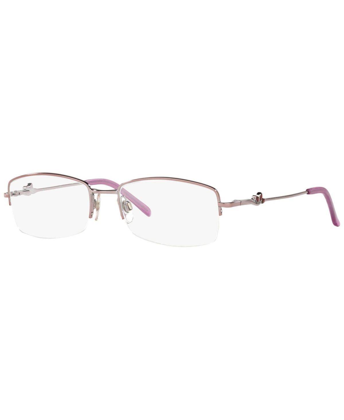 Sferoflex SF2553 Womens Square Eyeglasses Product Image