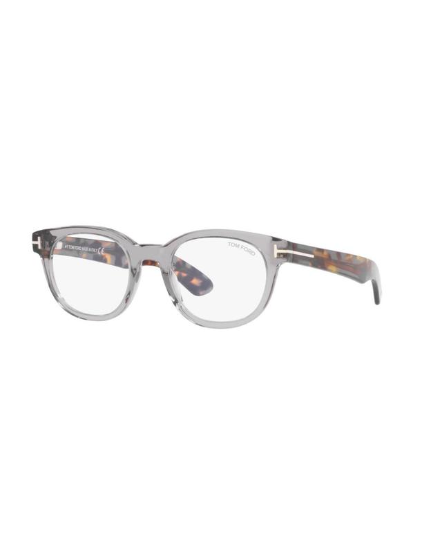 Tom Ford Mens Eyeglasses, TR001441 - Grey Product Image