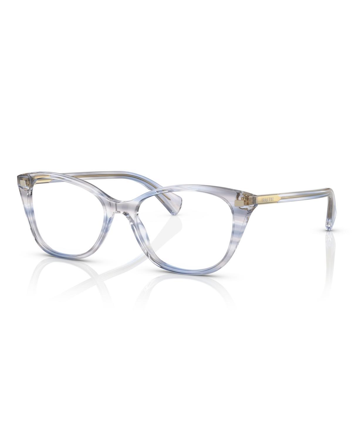 Ralph by Ralph Lauren Womens Eyeglasses, RA7146 - Blue Product Image