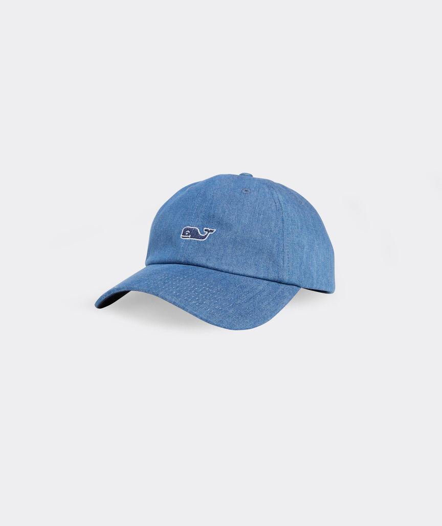 Chambray Baseball Hat product image