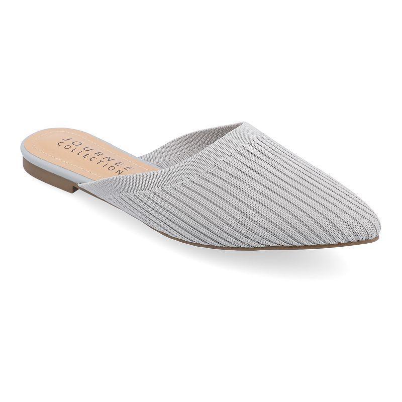 Journee Collection Aniee Womens Mules Product Image