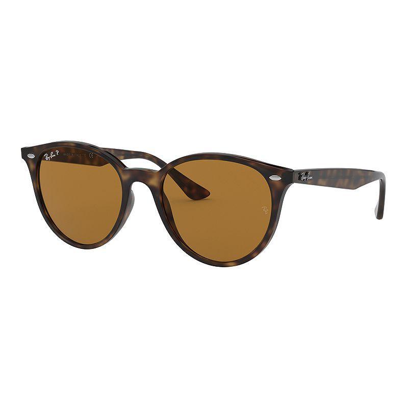 Mens Slim Acetate Rectangle Sunglasses Product Image