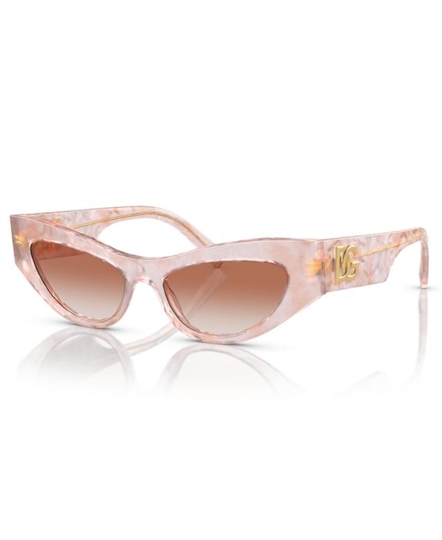 Dolce&Gabbana Womens Sunglasses, Gradient DG4450 Product Image