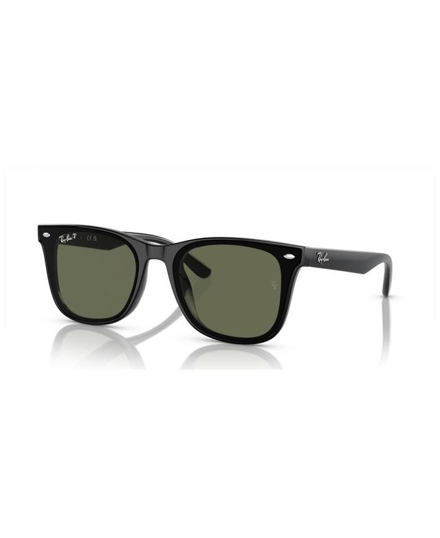 Oakley Frogskins Hybrid 55mm Prizm Keyhole Sunglasses Product Image