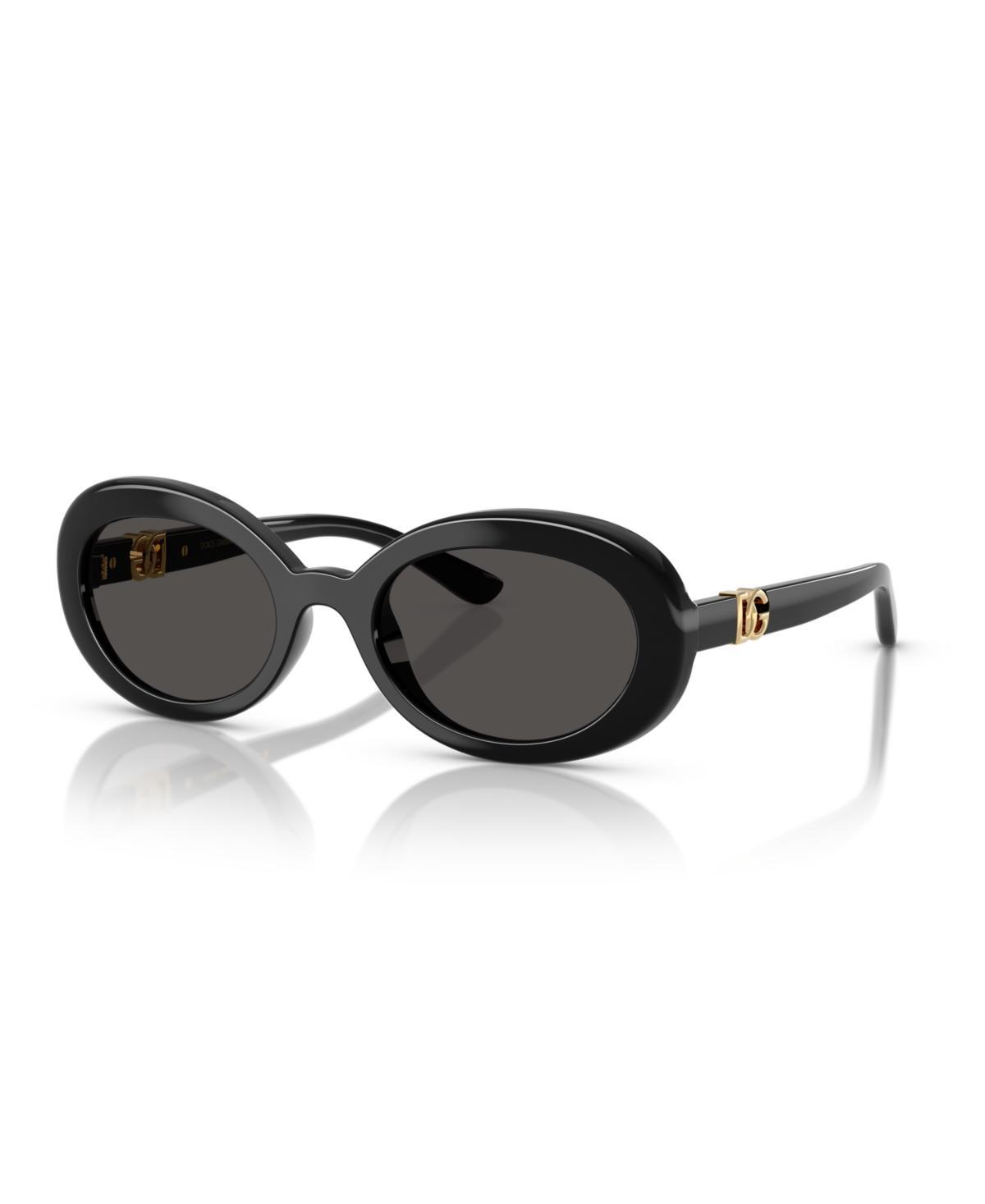 Dolce&Gabbana Womens Sunglasses DG4448 Product Image