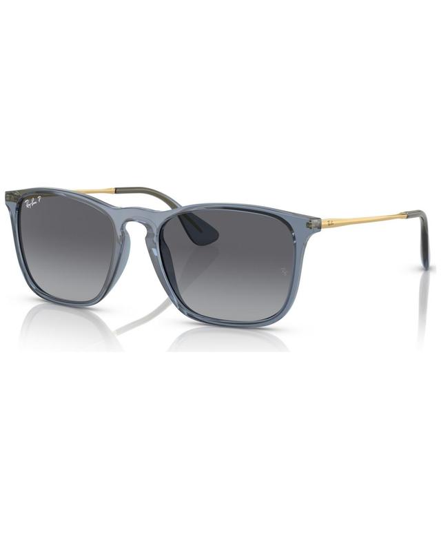 Ray-Ban Mens Polarized Sunglasses, RB418754-yp Product Image