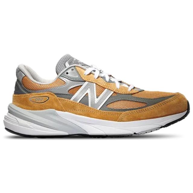 Mens  990 V6 In Workwear/grey Product Image