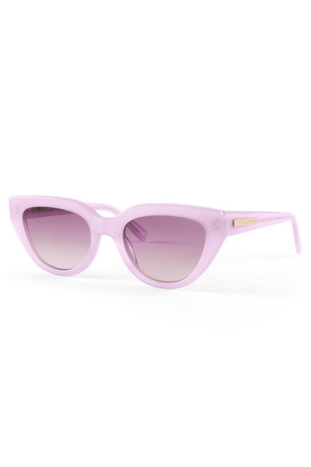 Ellana Cat Eye Sunglasses Product Image