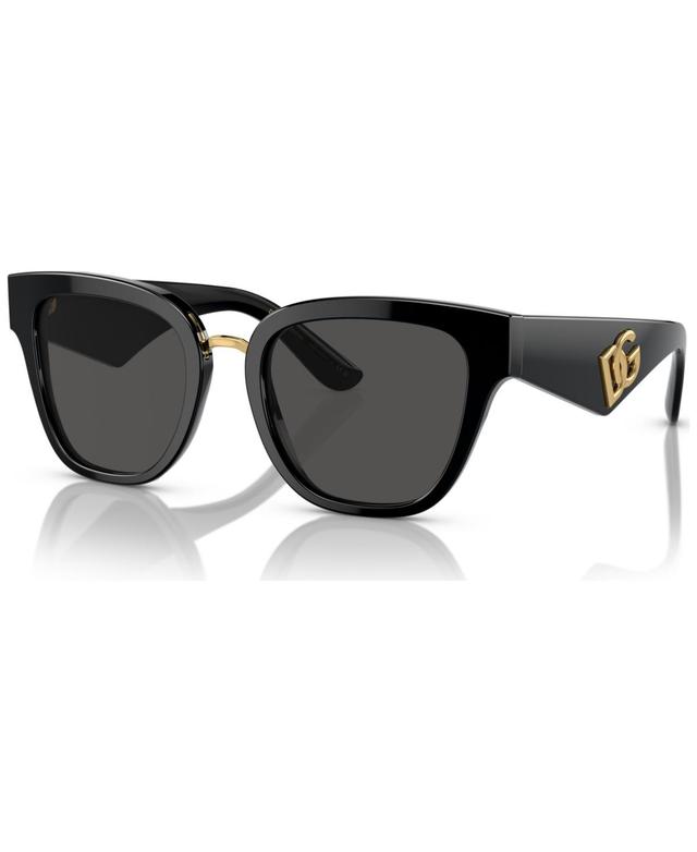 Dolce & Gabbana 51mm Butterfly Sunglasses Product Image