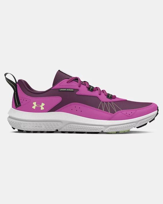 Under Armour Charged Verssert 2 Womens Running Shoes Product Image