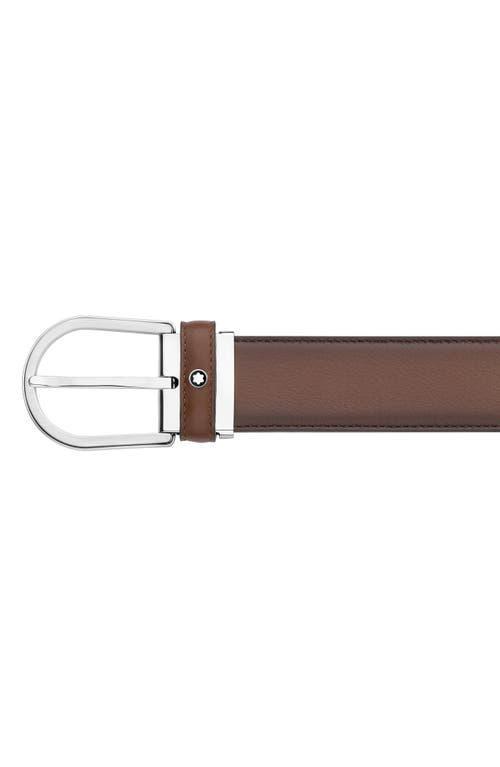 Montblanc Leather Belt Product Image