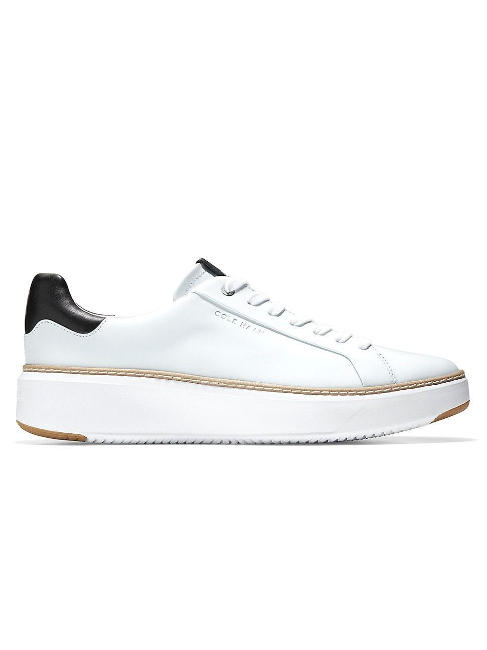 Cole Haan GrandPro Topspin Platform Sneaker Product Image