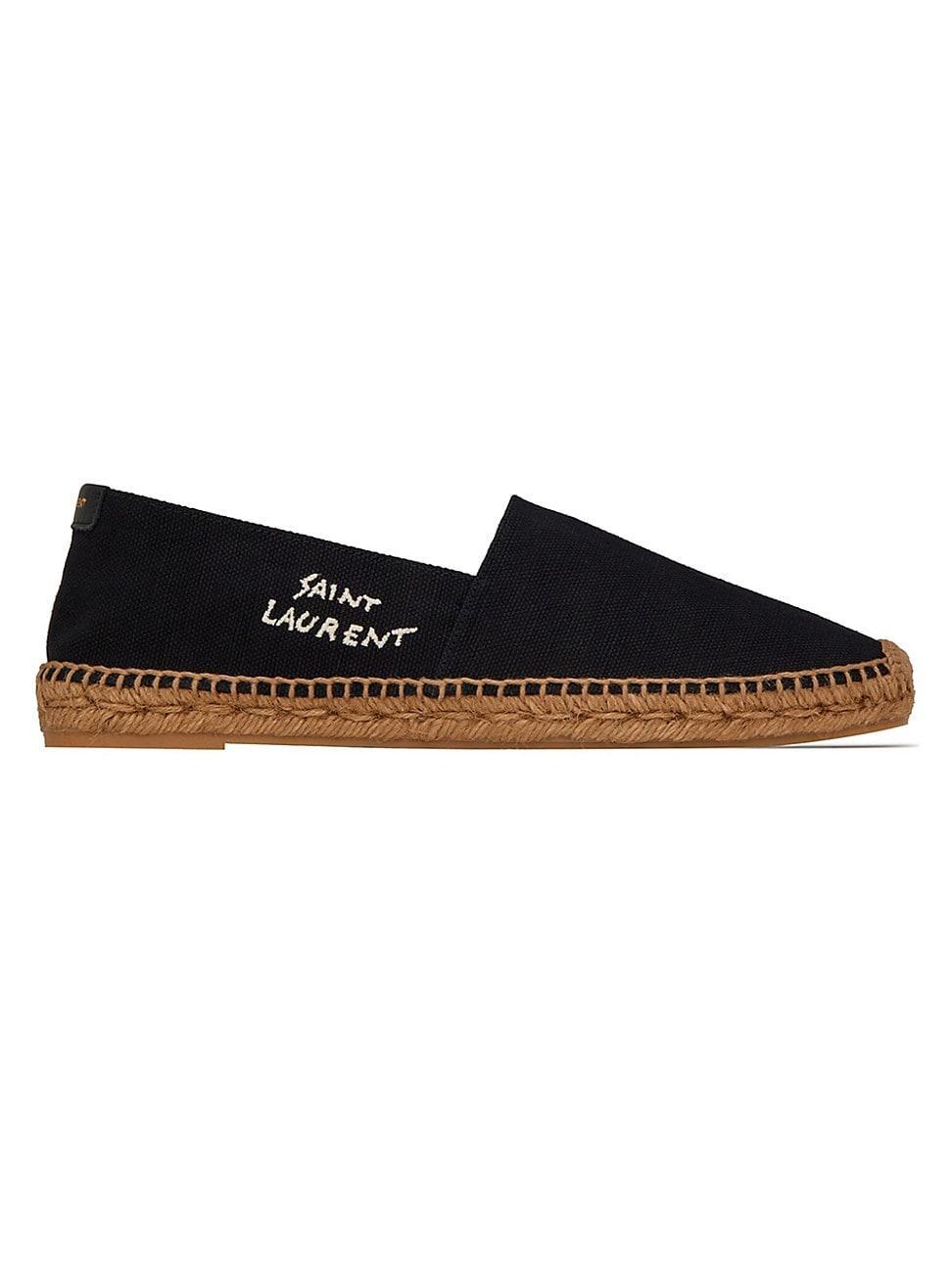 Mens Signature Canvas Espadrilles Product Image