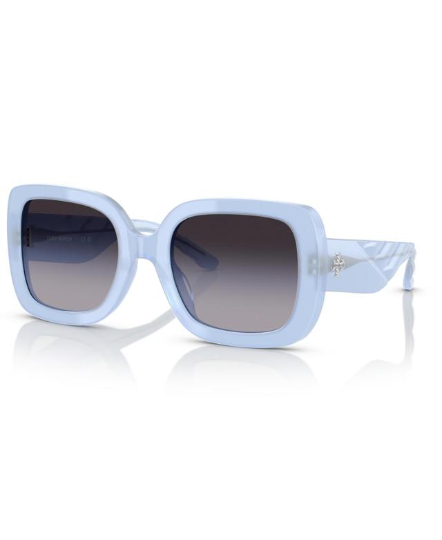 Tory Burch Womens Sunglasses TY7179U Product Image