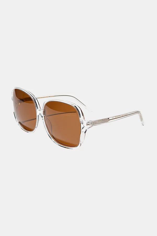 CELINE Bold 3 Dots 48mm Square Sunglasses Product Image