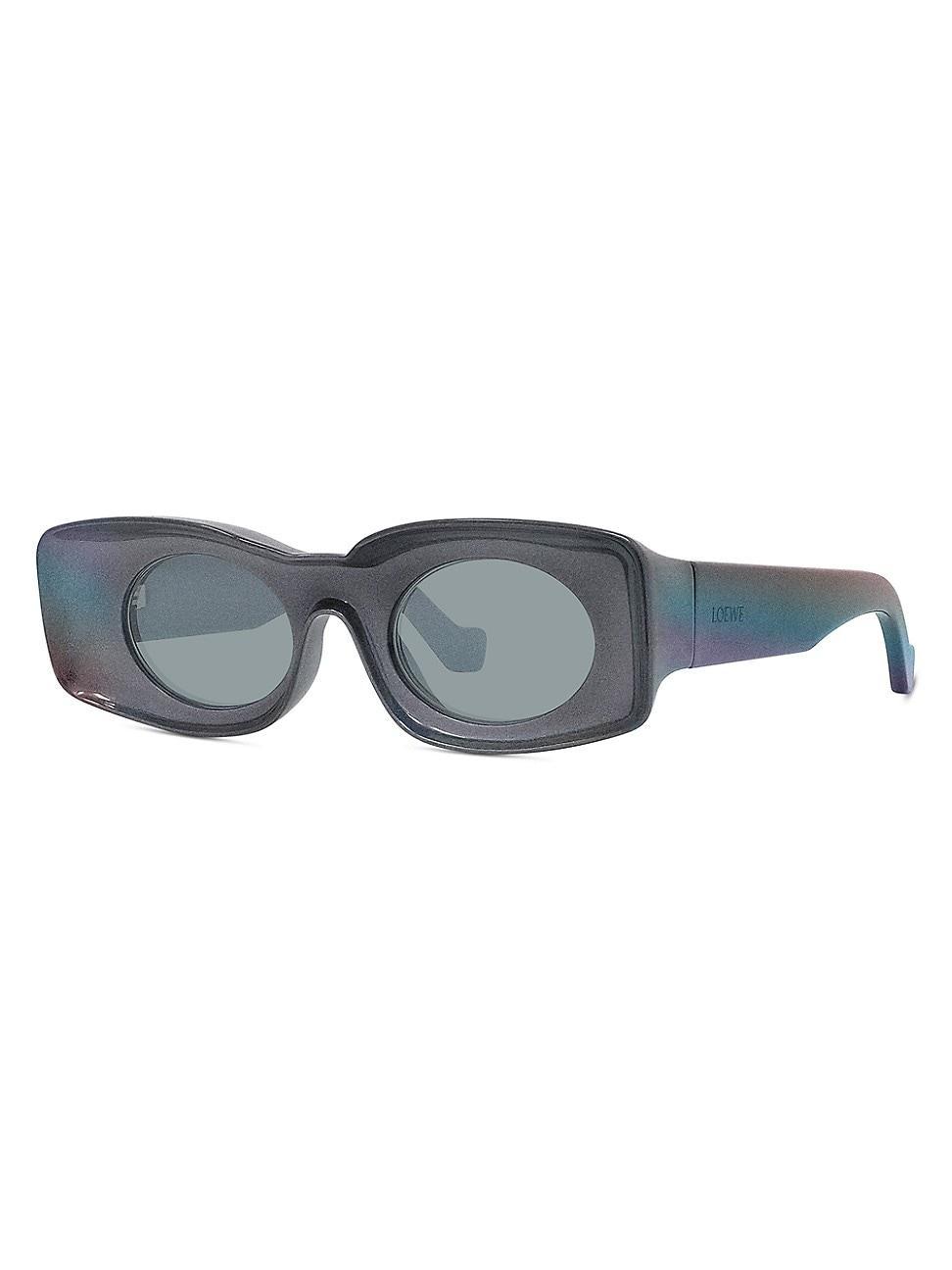 Mens LOEWE x Paulas Ibiza 49MM Square Sunglasses Product Image