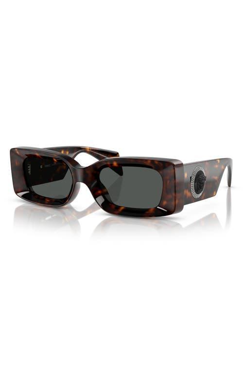 Mens LOEWE x Paulas Ibiza 49MM Square Sunglasses Product Image