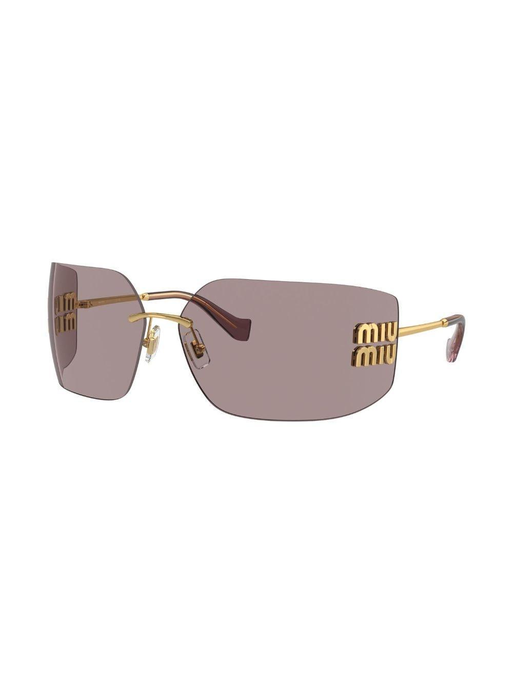 Runway frameless sunglasses Product Image