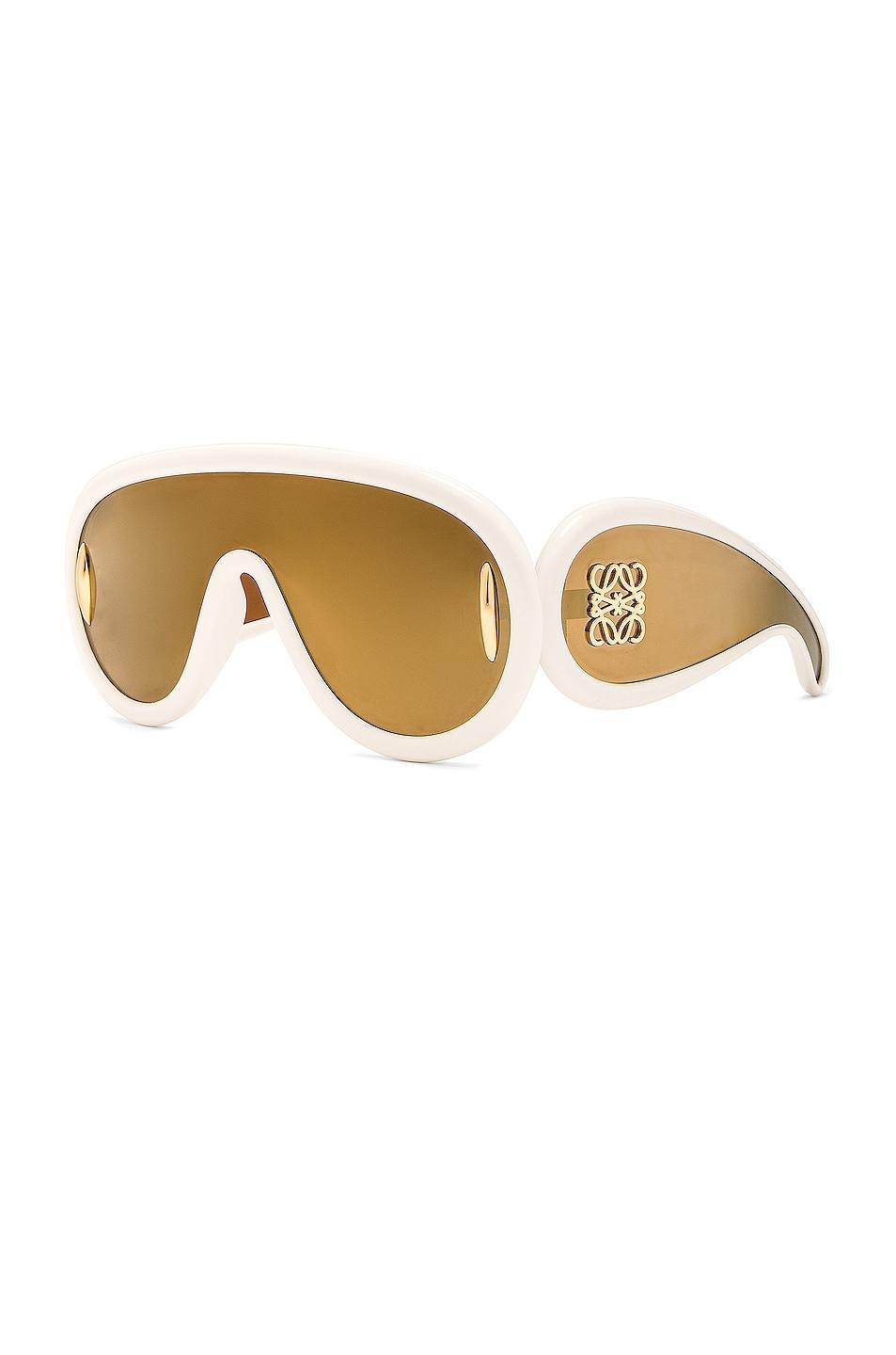 Loewe x Paulas Ibiza 56mm Mask Sunglasses Product Image