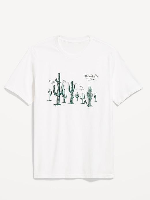 Graphic T-Shirt Product Image