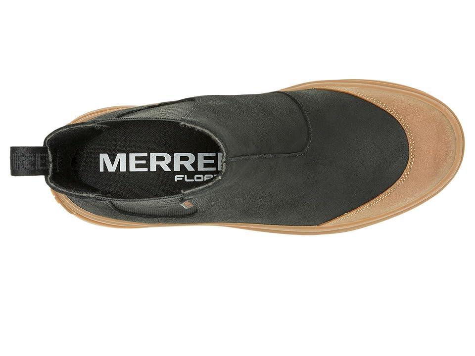 Merrell Harper Lace-Up Waterproof Gum) Women's Boots Product Image