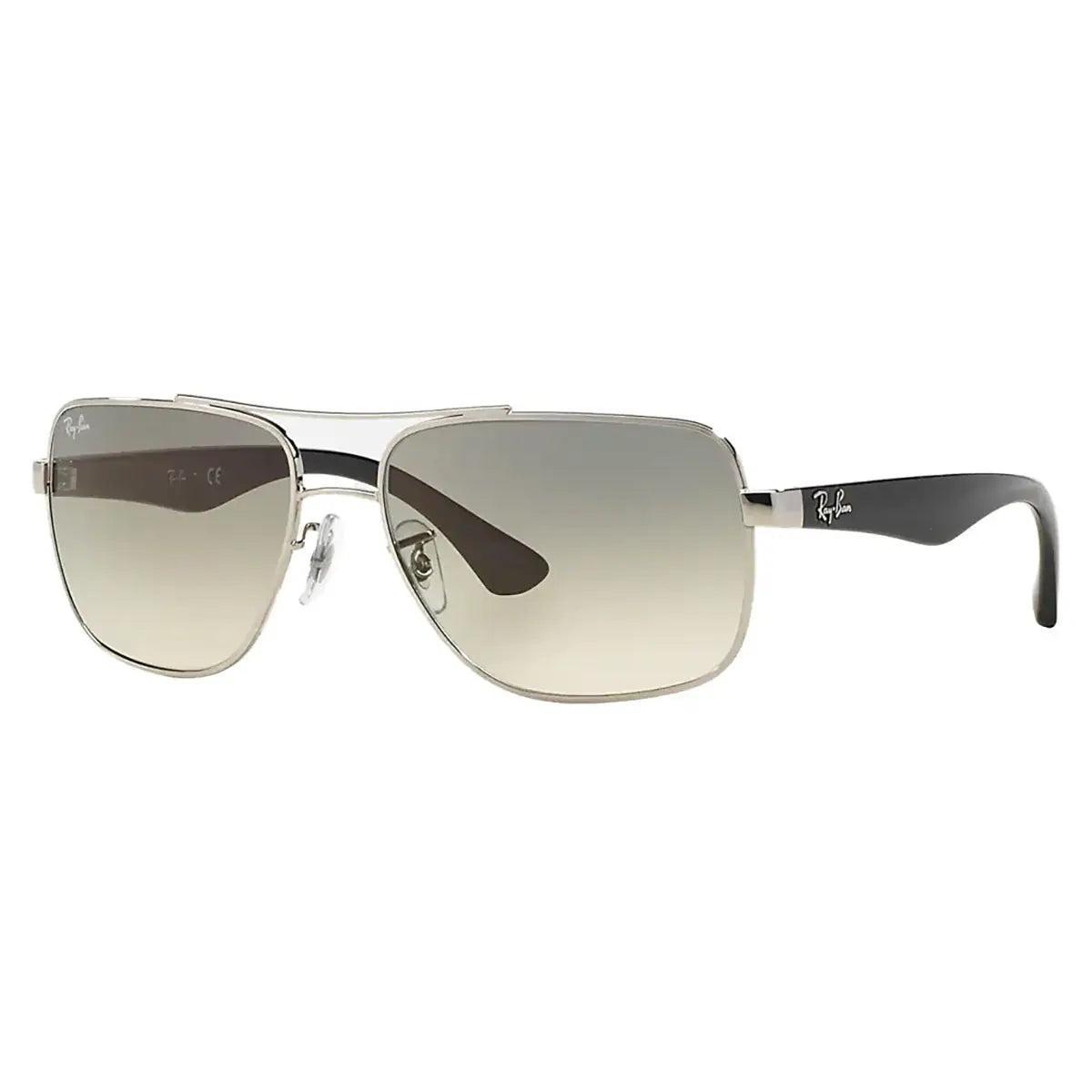 Ray-Ban Square Aviator Sunglasses RB3483 Product Image