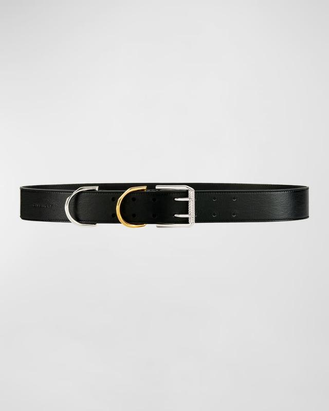 Voyou Leather Belt  Product Image