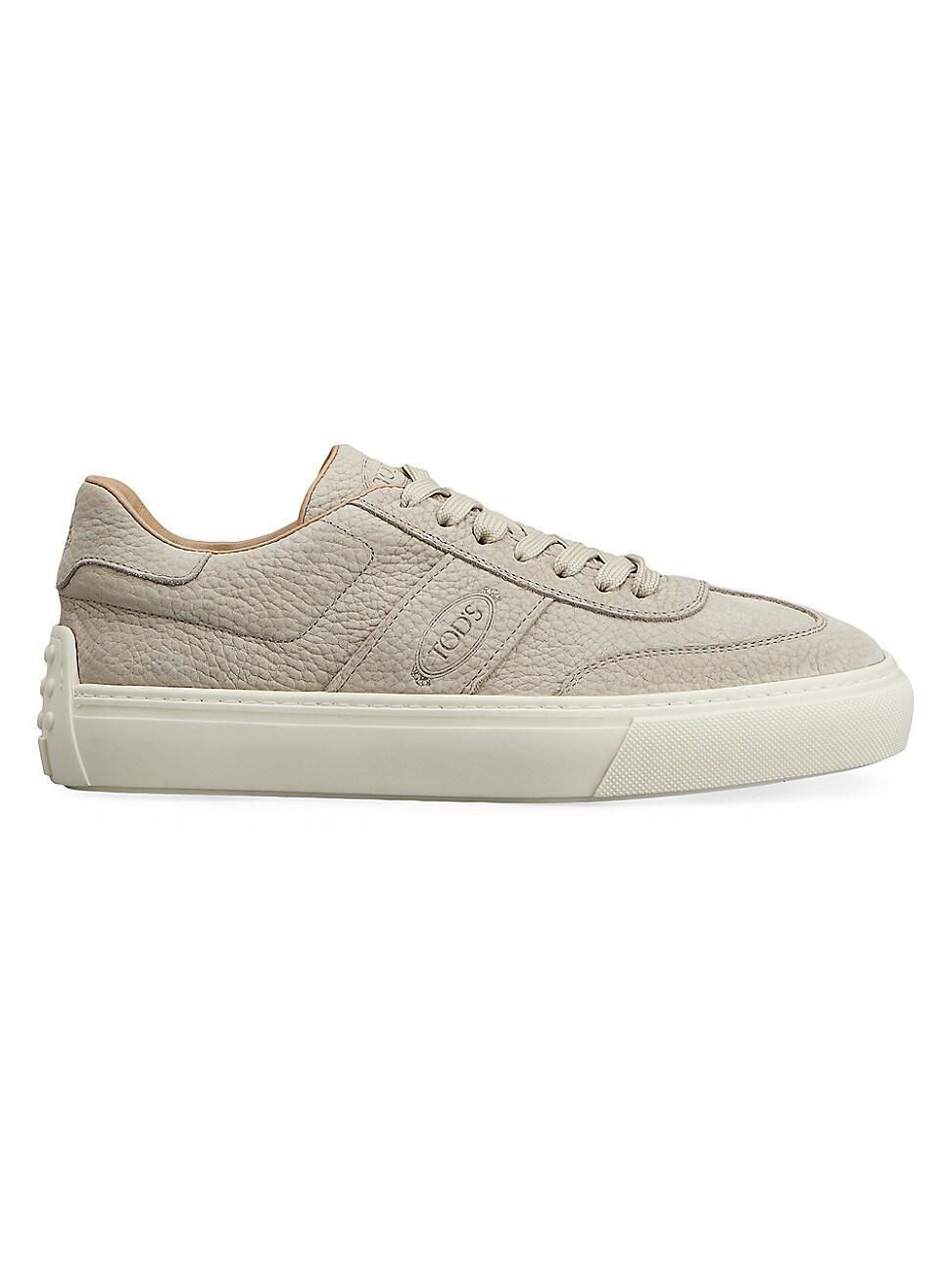 Tods Mens Cassetta Lace Up Sneakers Product Image