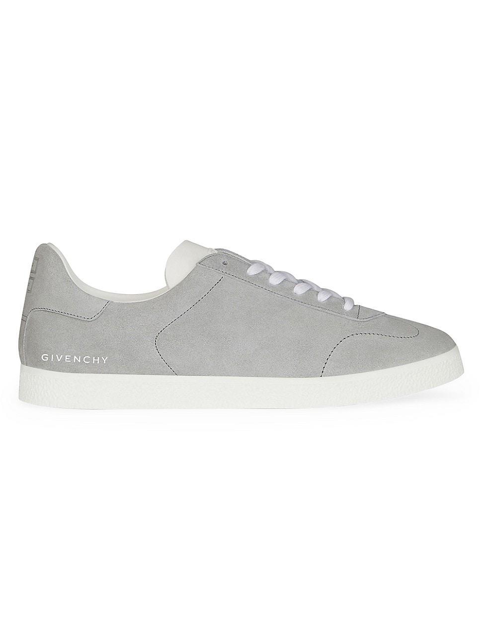 Mens Town Sneakers In Suede Product Image