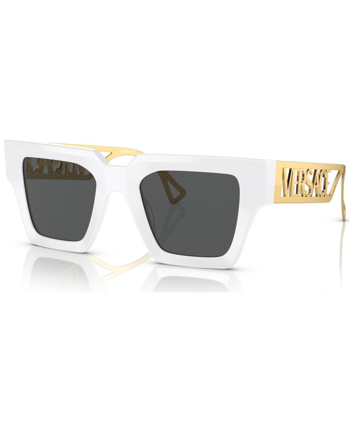 Versace Womens 50mm Square Sunglasses Product Image