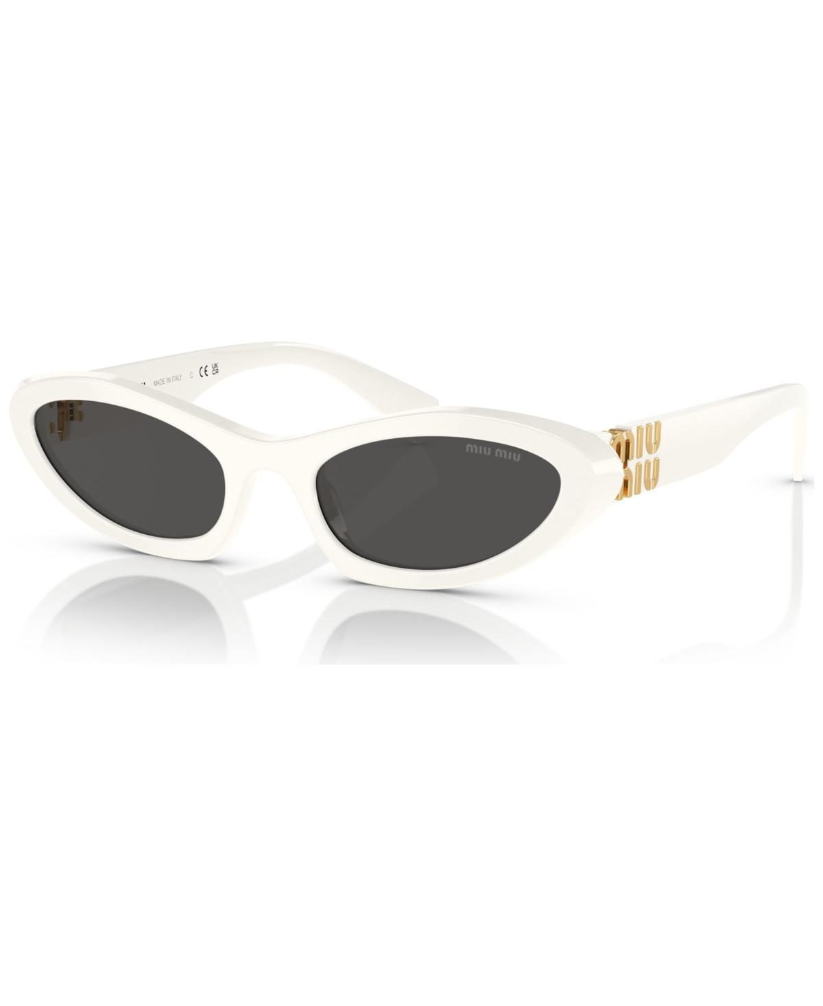 Miu Miu Womens Sunglasses, Mu 09YS Product Image