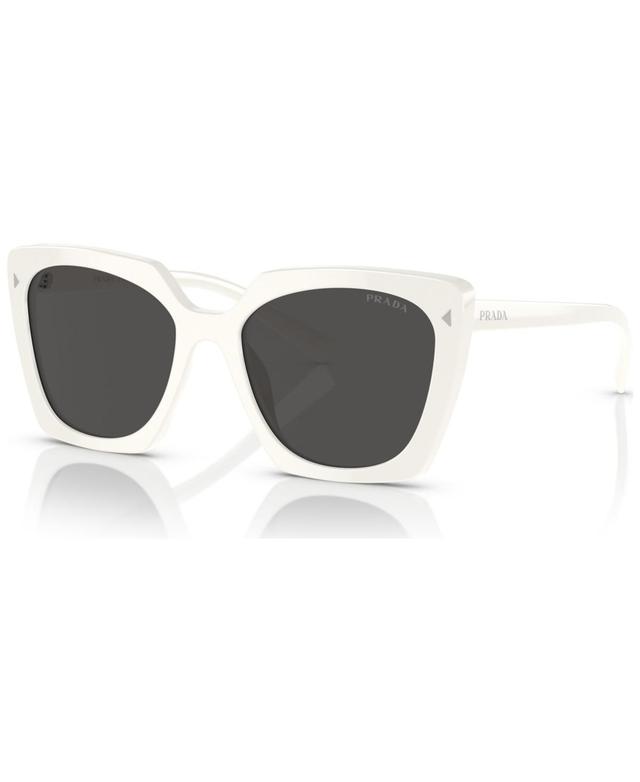 Womens 47MM Square Sunglasses Product Image