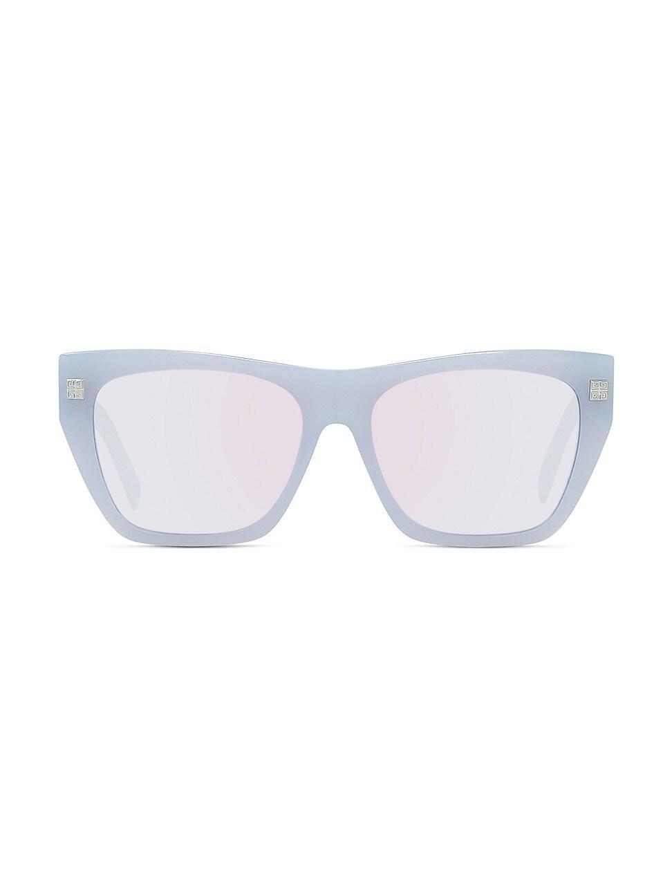 Givenchy Unisex GV Day 55mm Gradient Square Sunglasses Product Image