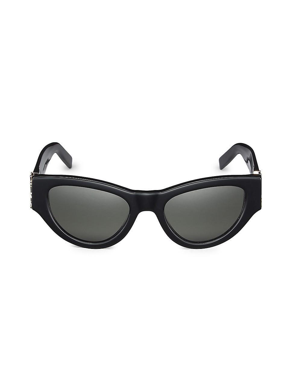 Womens Monogram 53MM Cat-Eye Sunglasses Product Image