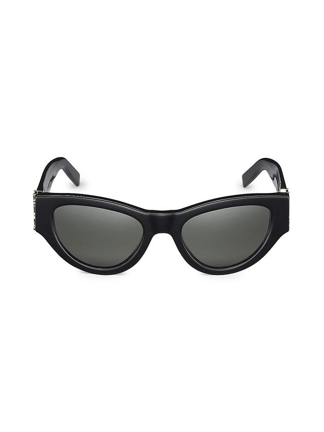 Womens Monogram 53MM Cat-Eye Sunglasses Product Image