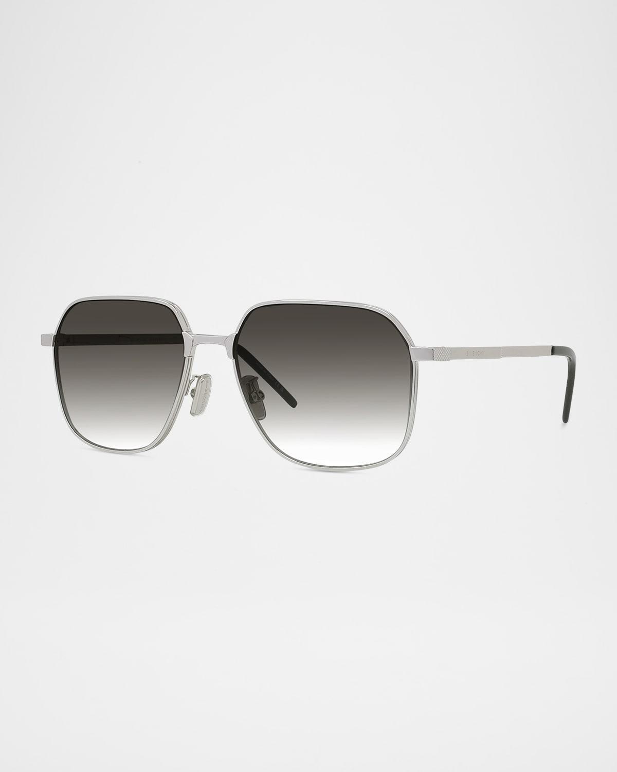 Men's GV One Metal Square Sunglasses Product Image