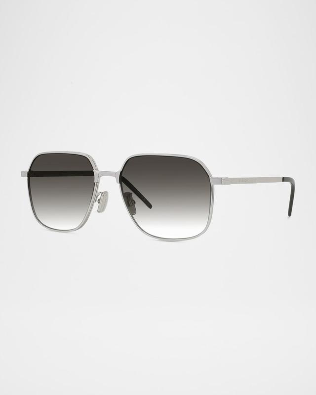 Mens GV One 56MM Square Sunglasses Product Image