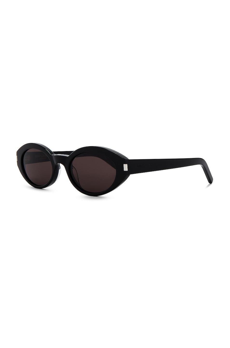 Saint Laurent Oval Sunglasses Product Image