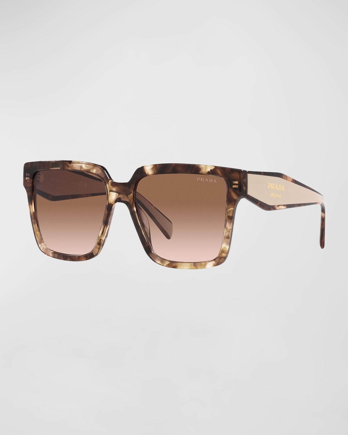 Prada 56mm Square Sunglasses Product Image