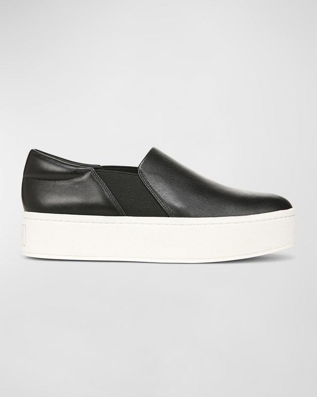 Vince Warren Platform Slip-On Sneaker Product Image