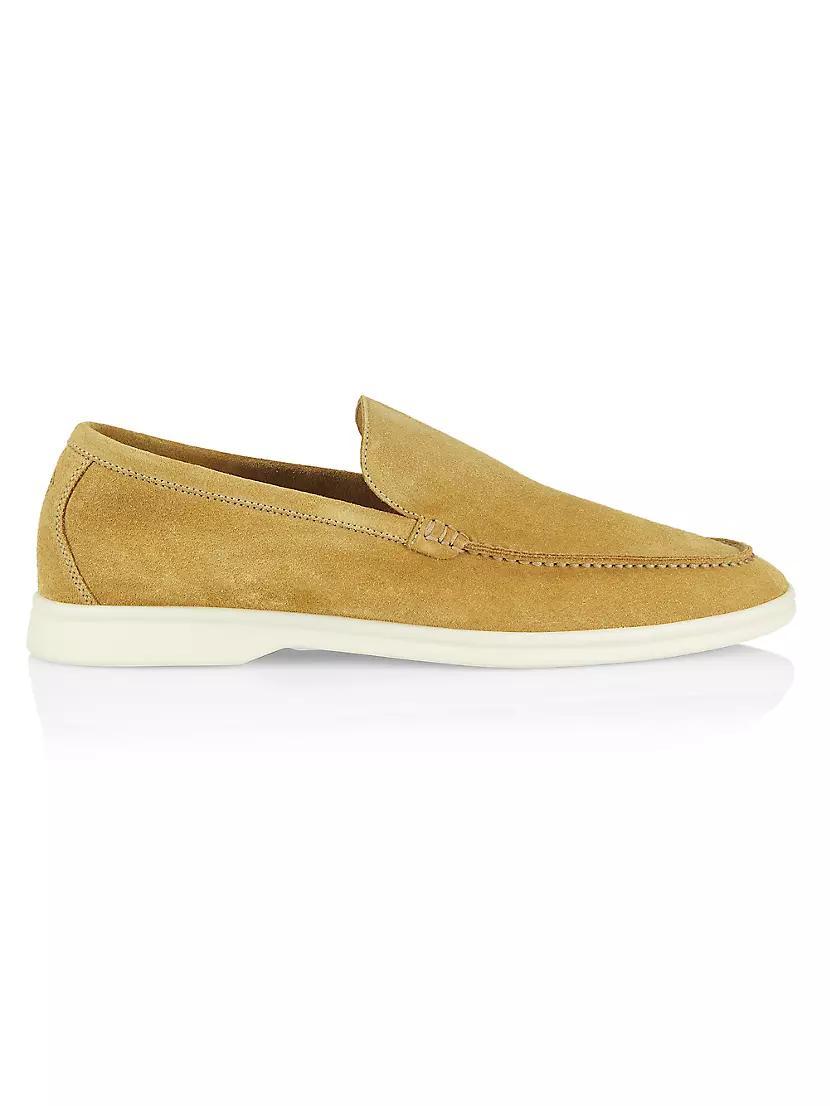 Summer Walk Suede Loafers Product Image