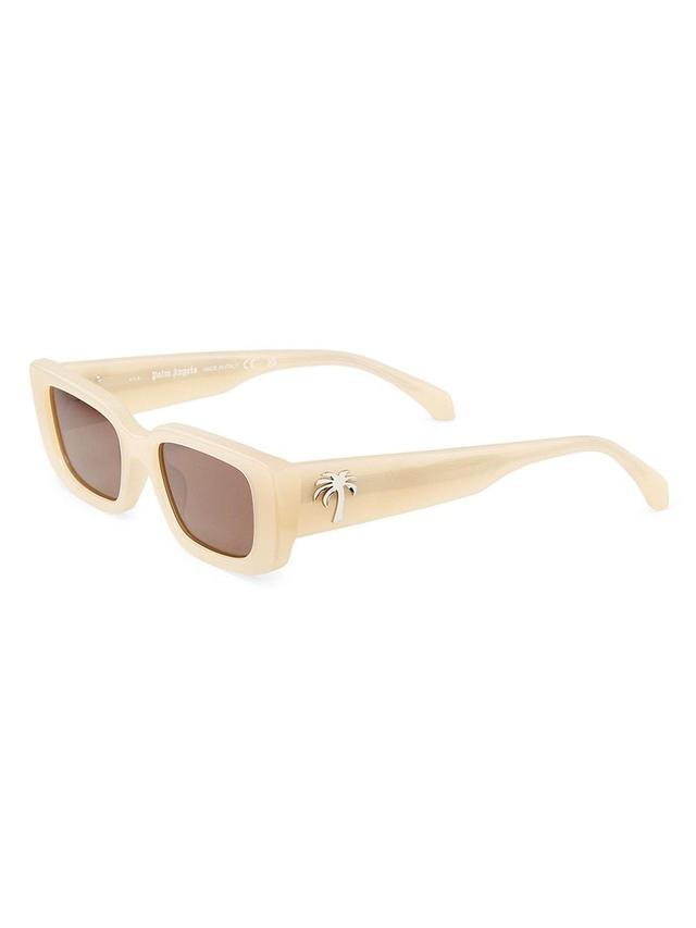 Mens Yosemite 51MM Rectangular Sunglasses Product Image