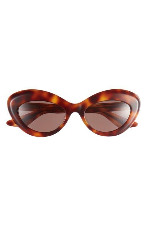 Oliver Peoples x KHAITE 1968C 53mm Oval Sunglasses Product Image