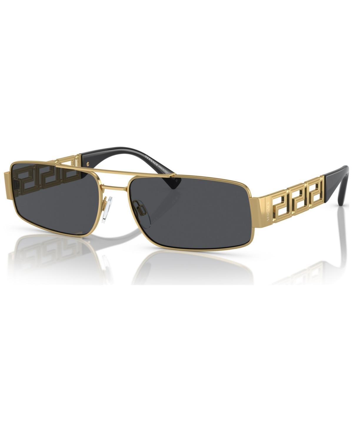 Versace 60mm Rectangular Sunglasses Product Image