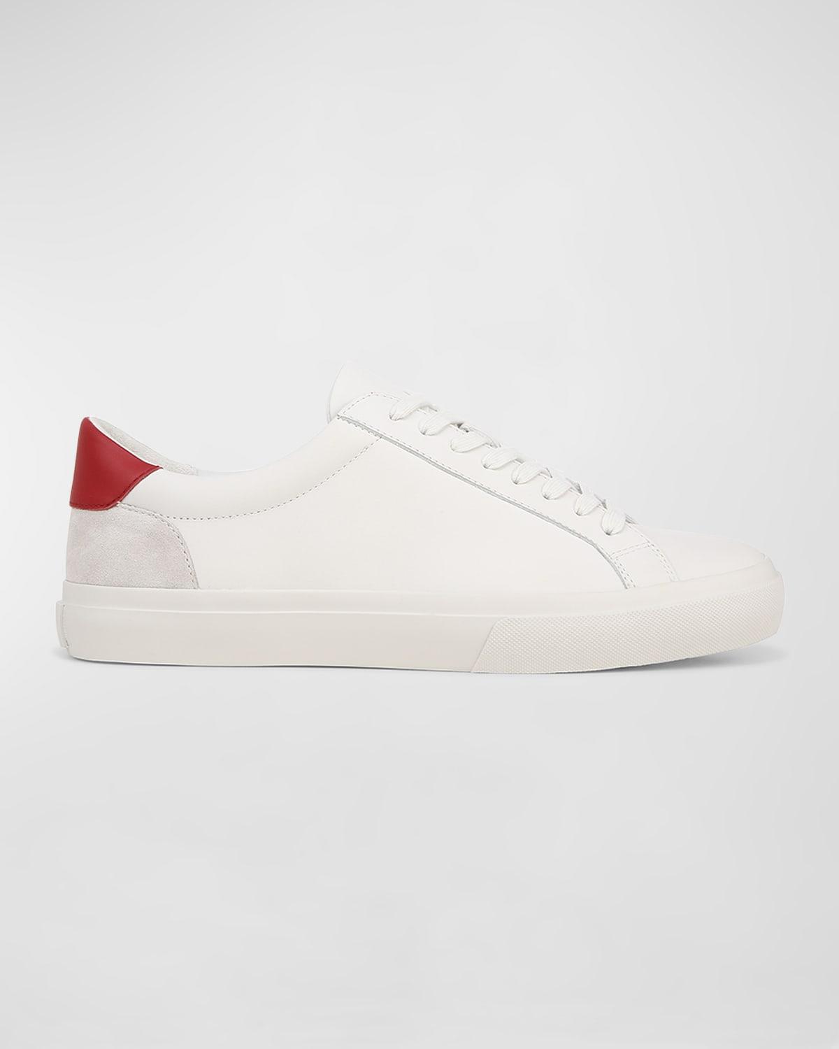 Vince Mens Fulton Ii Lace Up Sneakers Product Image