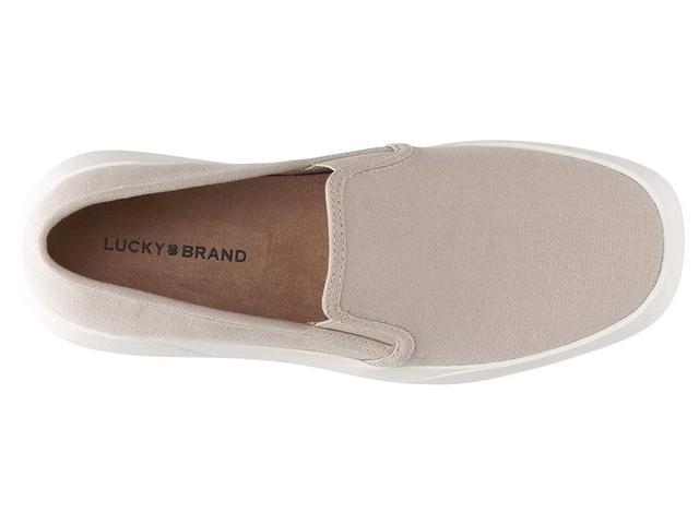 Lucky Brand Gimmony (Smoke Grey) Women's Shoes Product Image