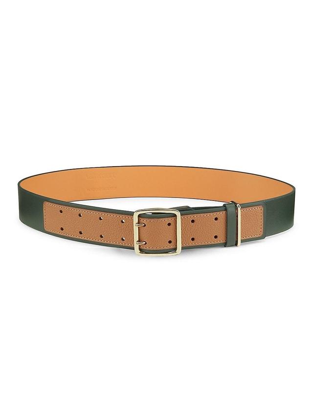 Womens La Ravissante Leather Belt Product Image