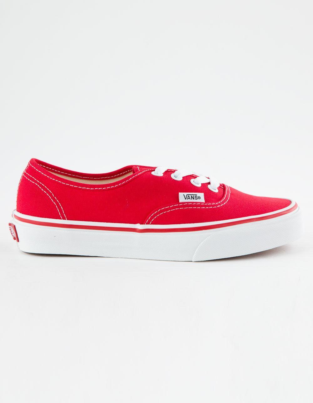 VANS Authentic Shoes Product Image