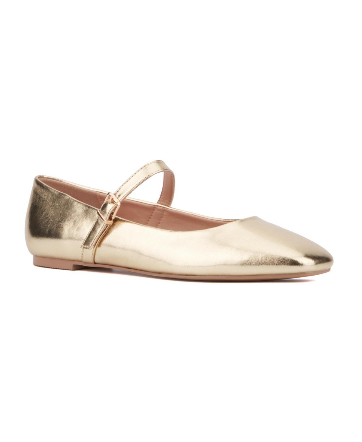 New York & Company Womens Page Ballet Flats product image