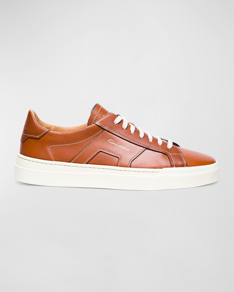 Men's Lakewood Suede Low-Top Sneakers Product Image